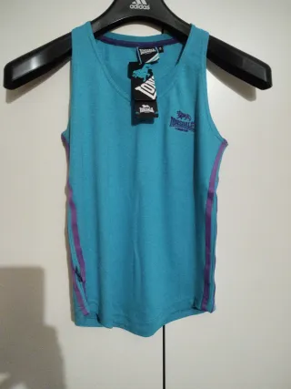 Camiseta sin mangas Lonsdale chica Talla S
