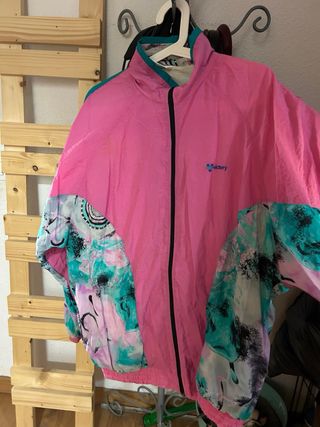 Chaqueta Vintage Victory Multicolor