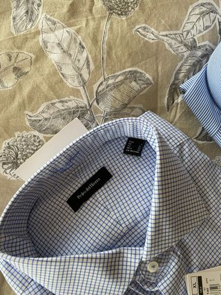 Camisas Vestir Pedro del Hierro Hombre XL
