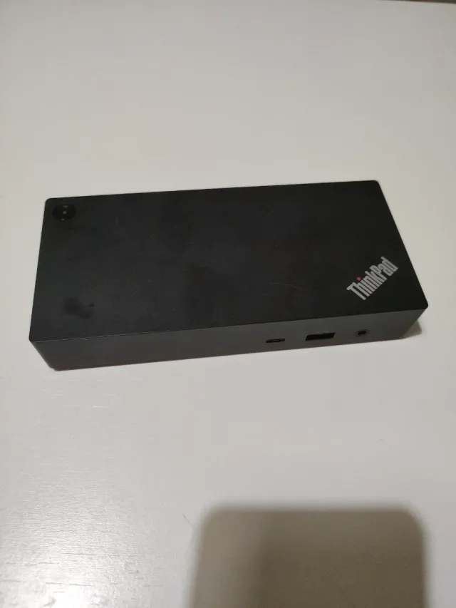 Base Lenovo ThinkPad USB-C