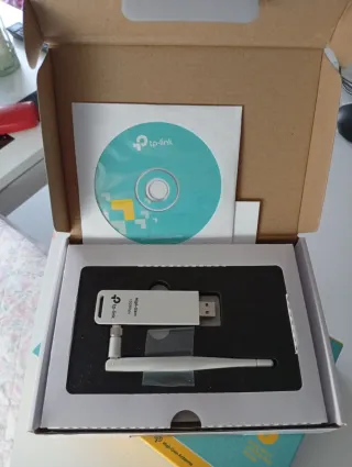 Adaptador Wifi TP-Link 150Mbps USB