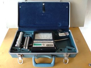 Alnor Velometer 6000 Misuratore portata aria