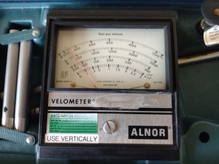 Alnor Velometer 6000 Misuratore portata aria
