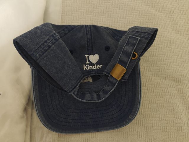 Felpa e cappellino Nutella