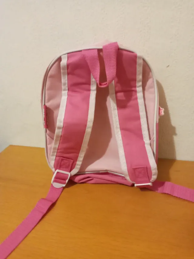 Mochila infantil unicornio