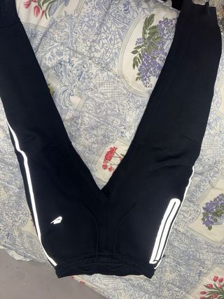 Nike Tech Negro Reflectante