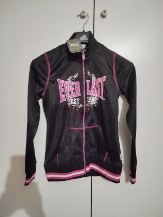 Chaqueta Everlast chica talla S
