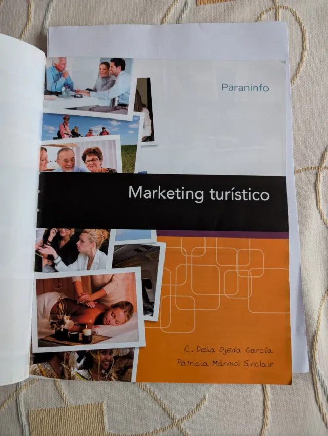 Marketing turístico 2.ª edición