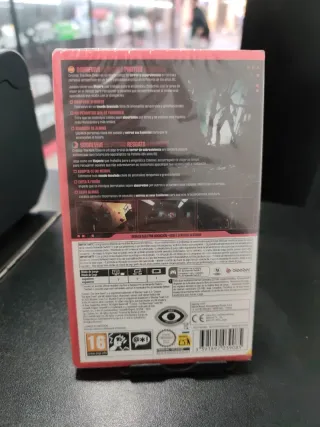 Cronos The New Dawn Nintendo Switch