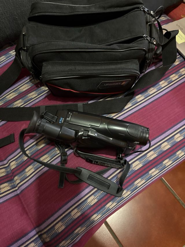 Panasonic A3 VHS-C Cámara NV-A3