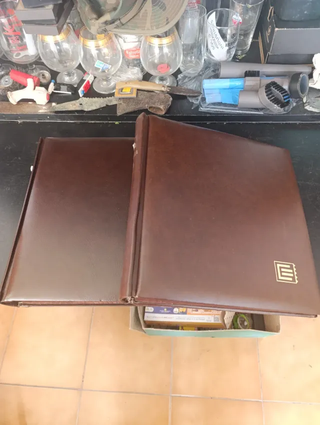 Colección Sellos España 1975-1984 Bloque 4