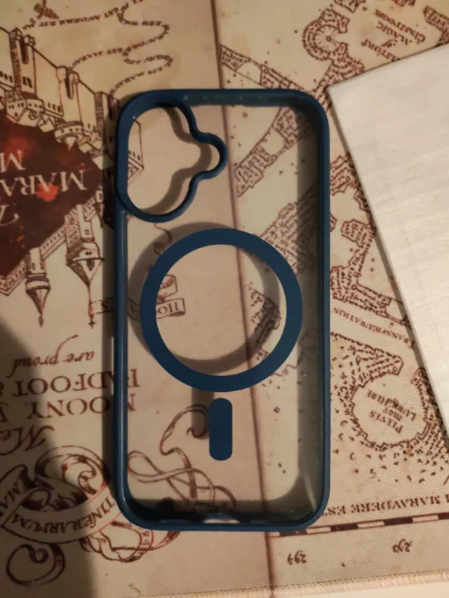 Funda iPhone 17 y Protector Pantalla