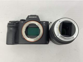 camara digital evil sony alpha 7 ii (ilce-7m2)