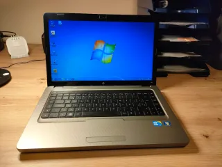 Portátil HP G62