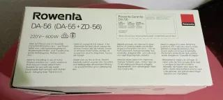 Plancha de vapor Rowenta DA-56 S