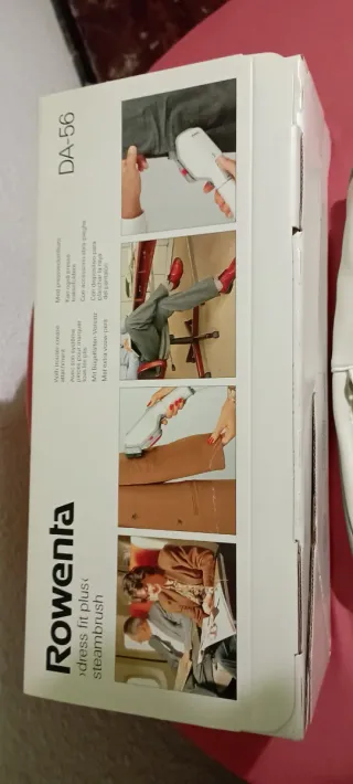 Plancha de vapor Rowenta DA-56 S