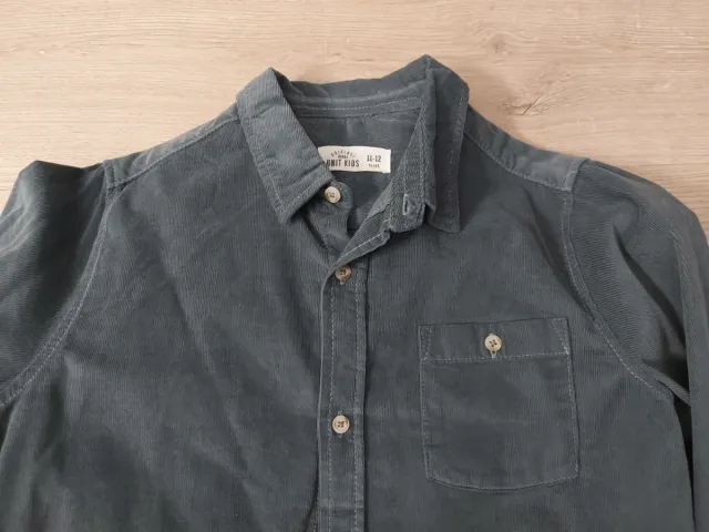 Camisas Niño Manga Larga 11-12 Años