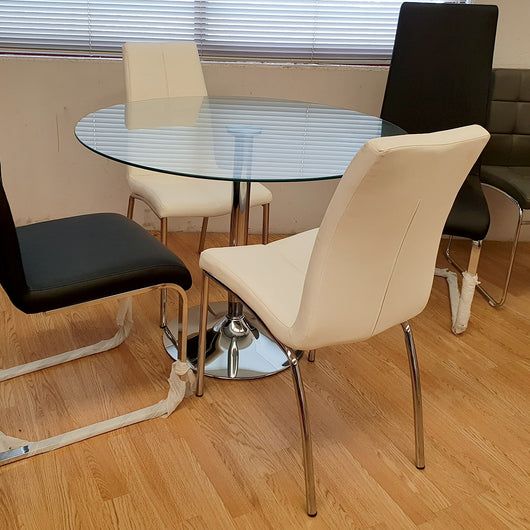 2 Sillas Blancas NUEVAS