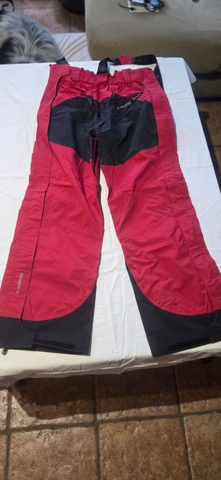 Pantaloni da sci e neve unisex Warmpeace taglia L