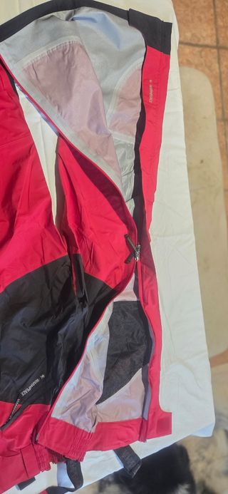 Pantaloni da sci e neve unisex Warmpeace taglia L