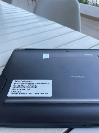 portatil dell latitude 7420 corel i7