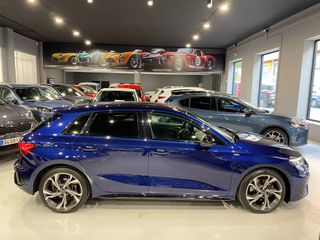 Audi A3 35 TFSI AUT BLACK LINE 150CV ECO 07/2021