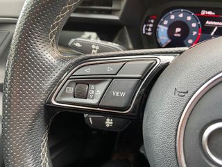 Audi A3 35 TFSI AUT BLACK LINE 150CV ECO 07/2021