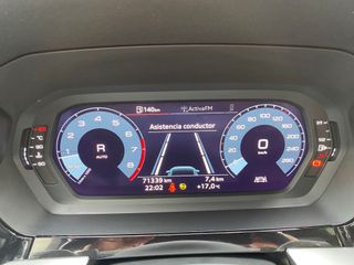 Audi A3 35 TFSI AUT BLACK LINE 150CV ECO 07/2021