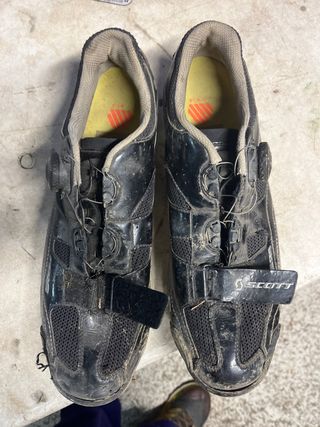 Zapatillas BTT MTB SCOTT Team Talla 45