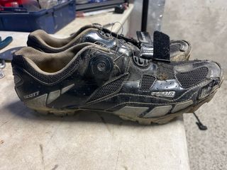 Zapatillas BTT MTB SCOTT Team Talla 45