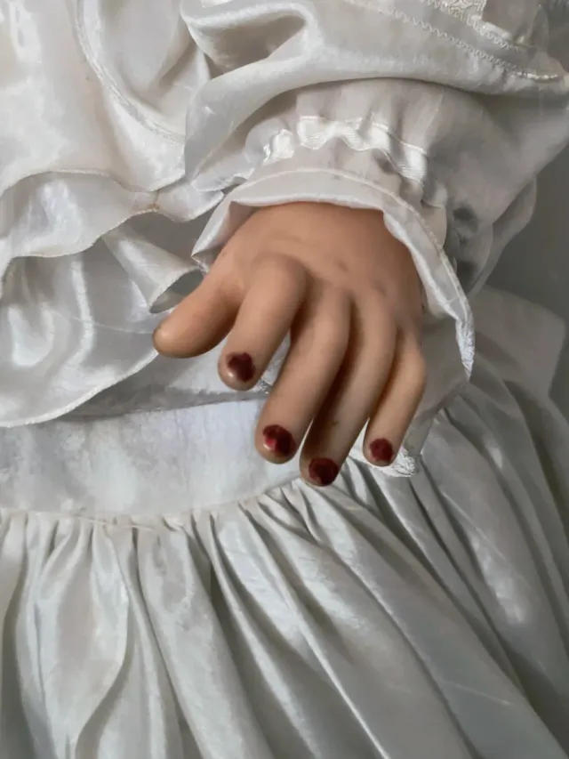 Maniquí Novia/Comunión