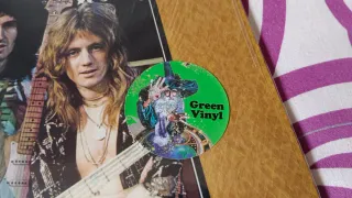 Queen - On The Green Vinilo+CD