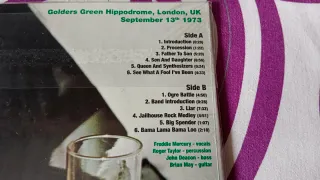 Queen - On The Green Vinilo+CD