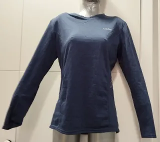 2 Camisetas Térmicas Decathlon Unisex Talla M