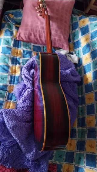 Guitarra Admira Desirée - Española