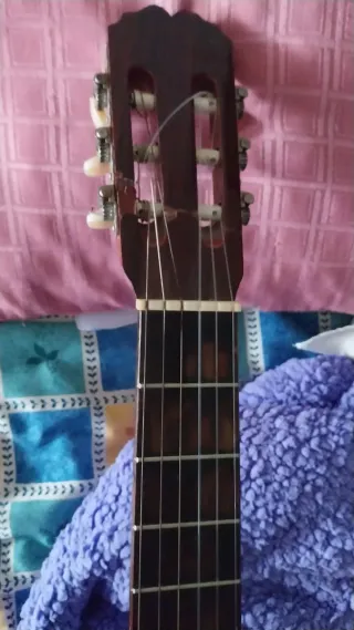 Guitarra Admira Desirée - Española