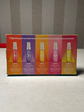 Set di 5 profumi Mist Sol de Janeiro
