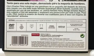 DVD Russ Meyer's Super VIXENS