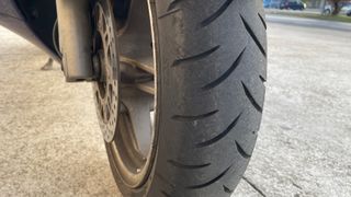 Suzuki Burgman 650 Executive Azul