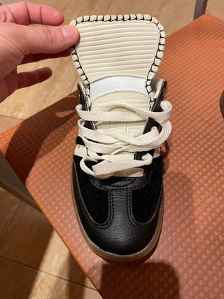 Zapatillas Adidas Wales Bonner Negras