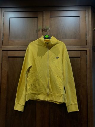 Chaqueta vintage Meltin' Pot amarilla