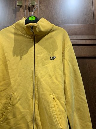 Chaqueta vintage Meltin' Pot amarilla