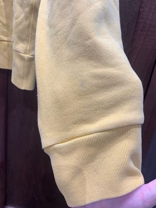 Chaqueta vintage Meltin' Pot amarilla