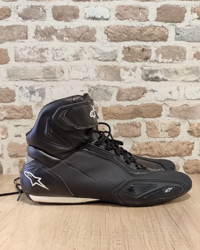 Botas Moto Alpinestars Faster Talla 42