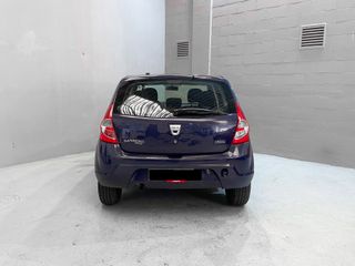 DACIA SANDERO 1.5 DCI de 70CV del 2010