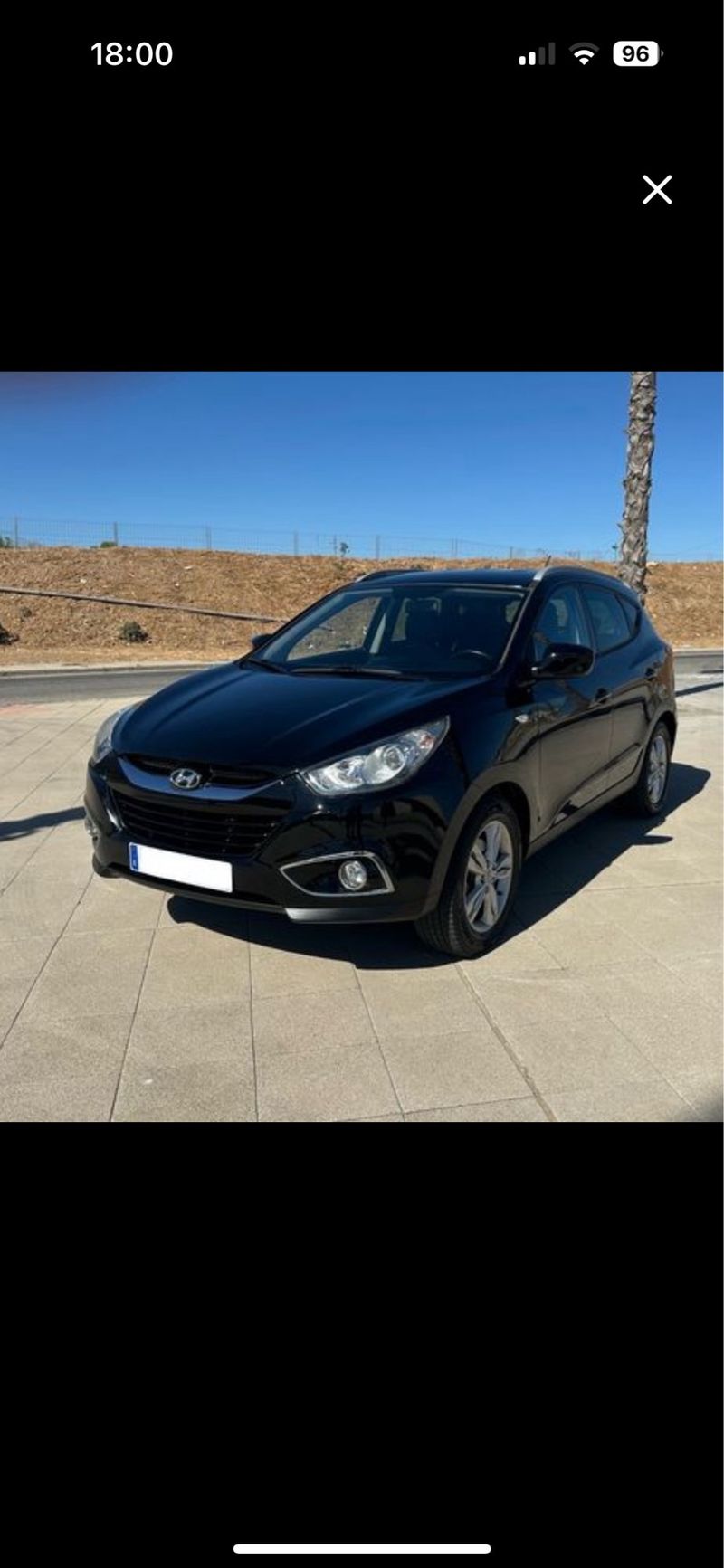 cambio Hyundai ix35 por bmw - foto 1