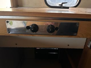 Cocina y Fregadero para Caravana