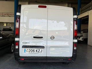 NISSAN NV300 1.6dCi 92kW 125CV SS L1H1 12T BASIC