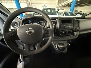NISSAN NV300 1.6dCi 92kW 125CV SS L1H1 12T BASIC