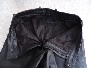 Pantalón Cuero Louis Arizona Talla 50